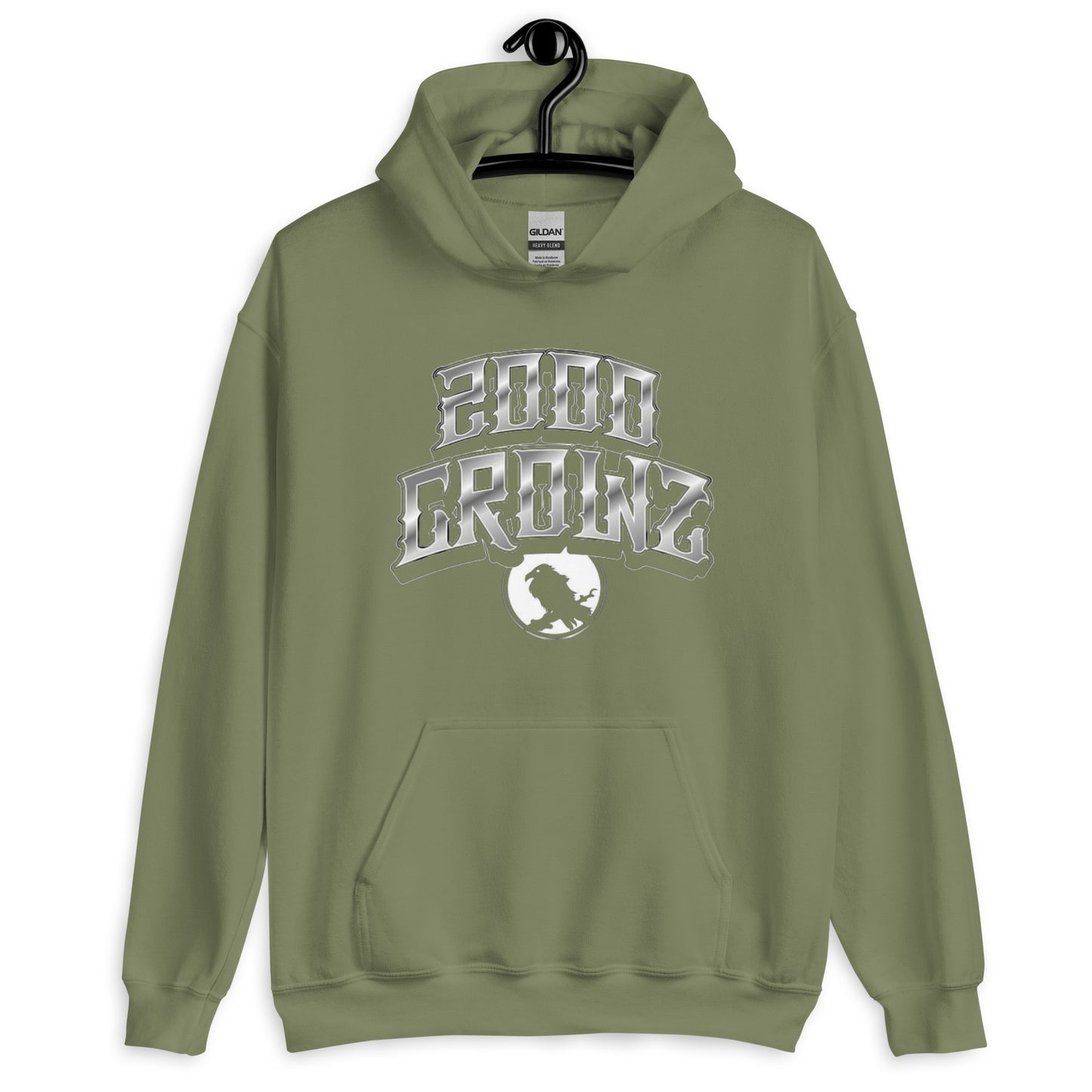 Trendy Long Sleeve Hoodies