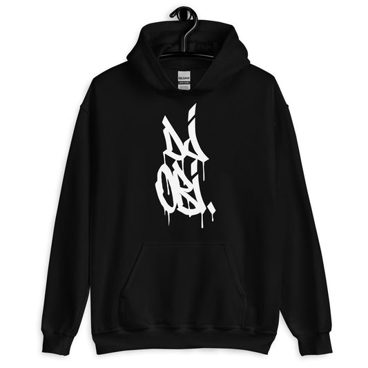 DJ Obi Logo Unisex Hoodie